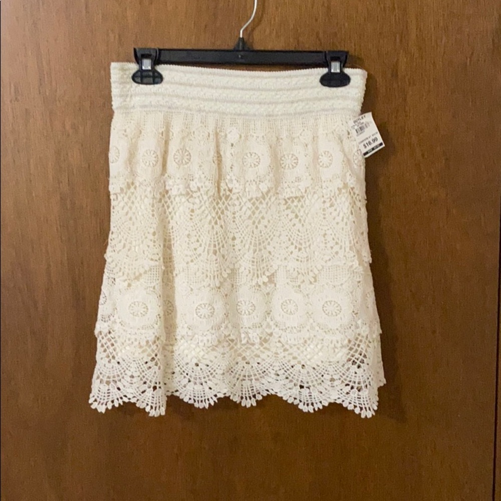 Cover up skirt